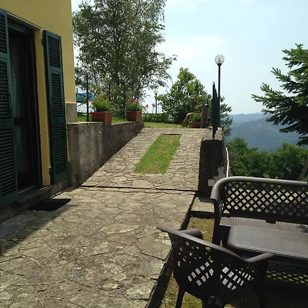 Castellaccio 5 Terre 公寓式酒店 Pegui