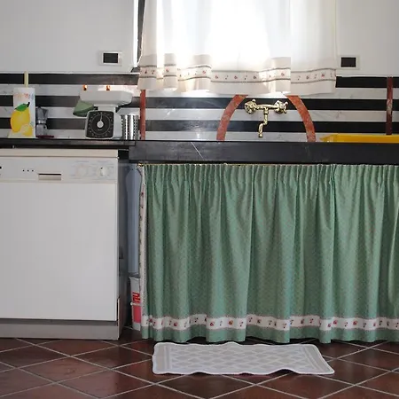 公寓式酒店 Castellaccio 5 Terre