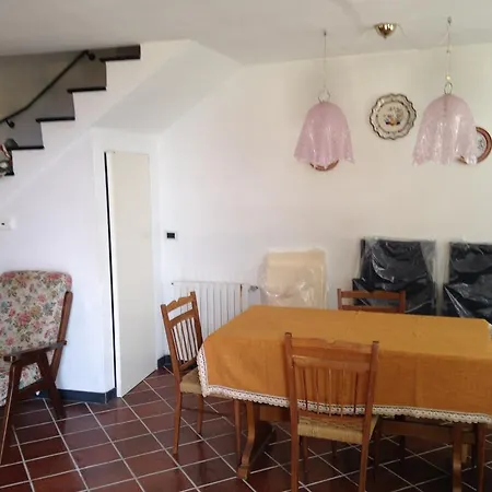 Castellaccio 5 Terre 公寓式酒店