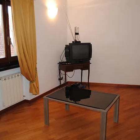 公寓式酒店 Castellaccio 5 Terre