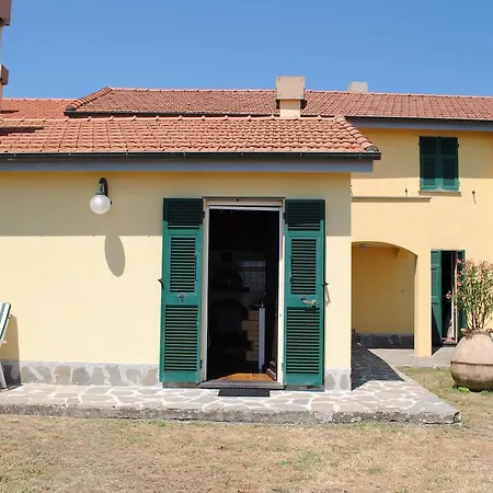 公寓式酒店 Castellaccio 5 Terre Pegui