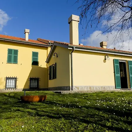 Castellaccio 5 Terre 公寓式酒店 *