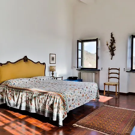 Castellaccio 5 Terre 公寓式酒店