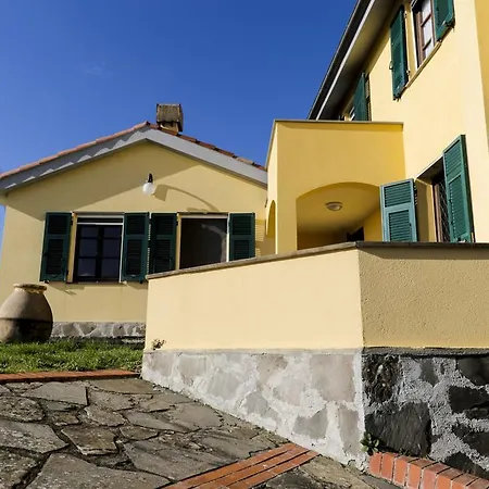 公寓式酒店 Castellaccio 5 Terre *